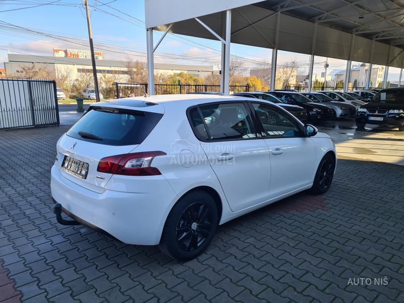 Peugeot 308 1.6 HDI PREMIUM