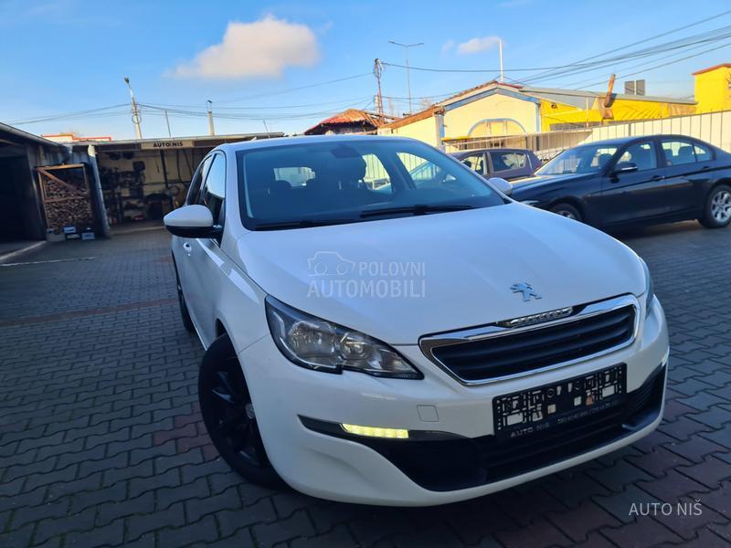 Peugeot 308 1.6 HDI PREMIUM