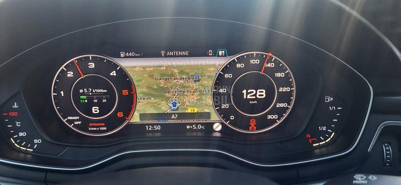 Audi A4 Allroad Virtuel manelac