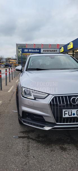 Audi A4 Allroad Virtuel manelac