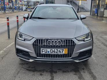 Audi A4 Allroad Virtuel manelac