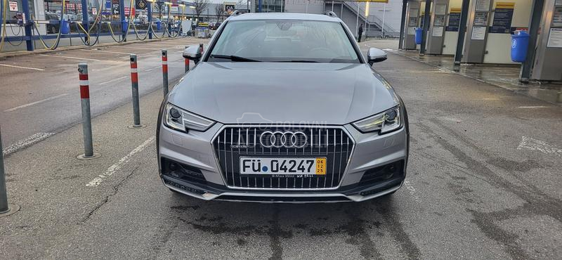 Audi A4 Allroad Virtuel manelac