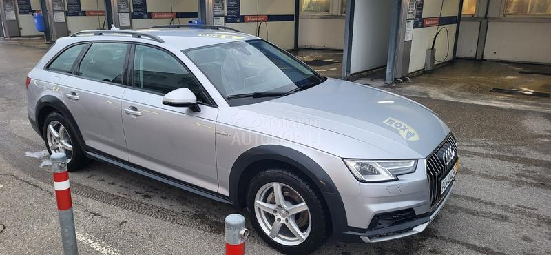 Audi A4 Allroad Virtuel manelac