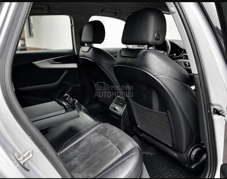 Audi A4 Allroad Virtuel manelac