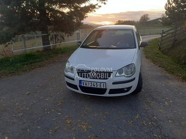 Volkswagen Polo polo 2009