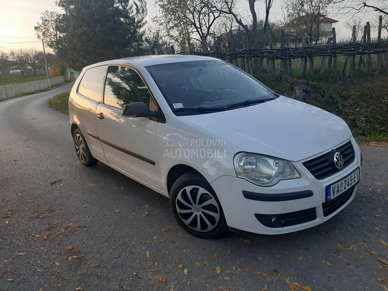 Volkswagen Polo polo 2009