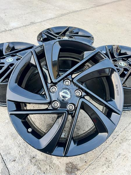 Aluminijumske felne Nissan sa senzorima 17" 5 x 114.3