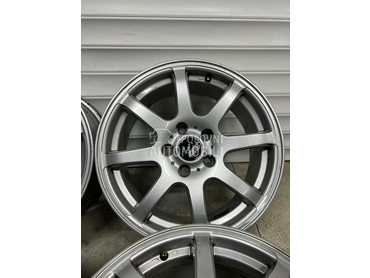 Aluminijumske felne  16" 5 x 108