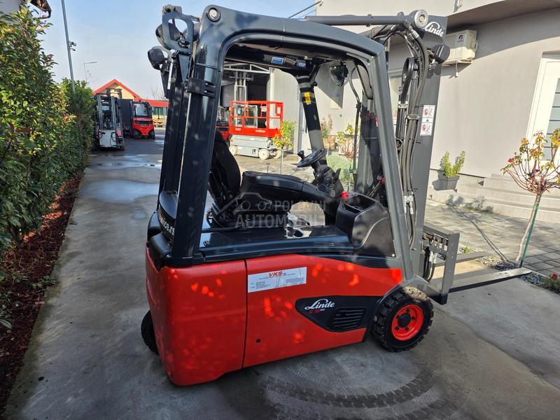 Linde E16Evo 2020