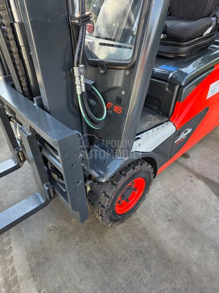 Linde E16Evo 2020