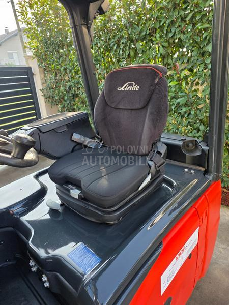 Linde E16Evo 2020
