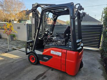 Linde E16Evo 2020