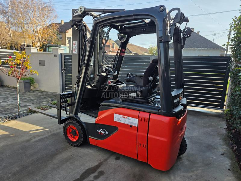 Linde E16Evo 2020