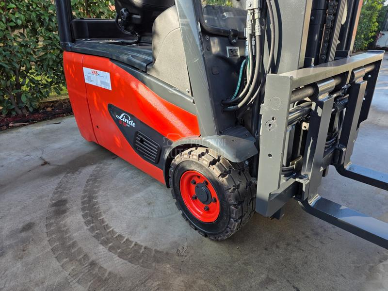 Linde E16Evo 2020