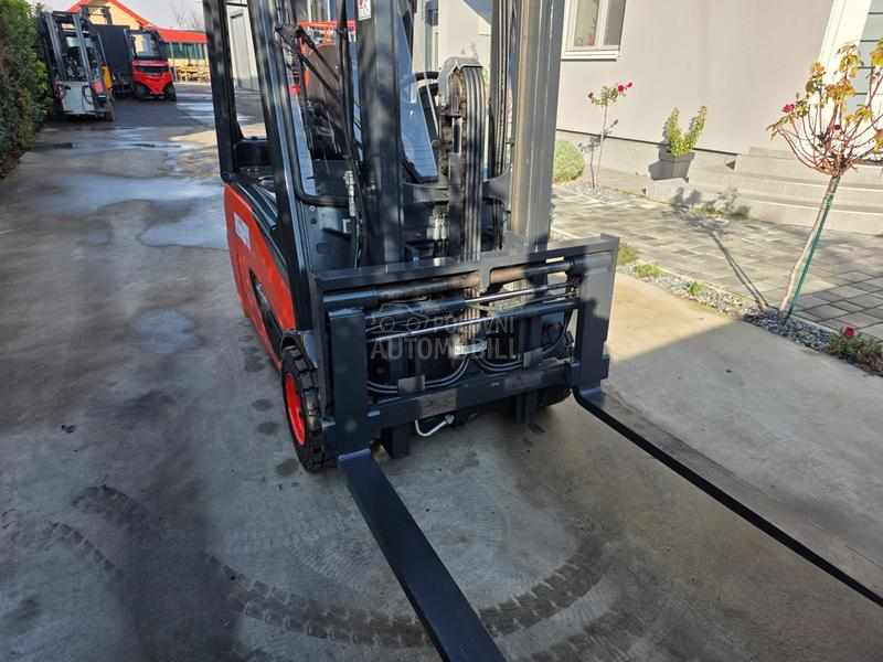 Linde E16Evo 2020