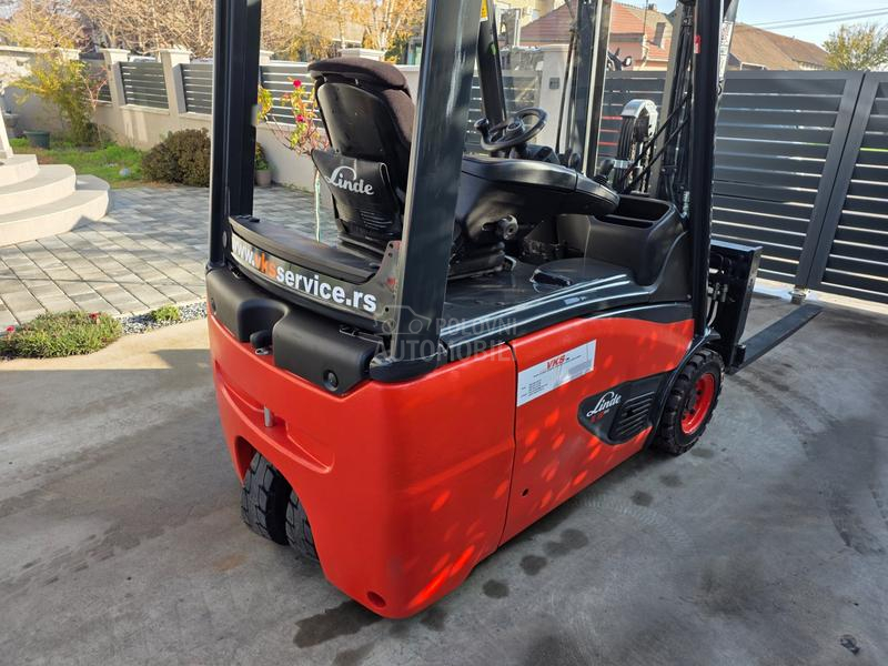 Linde E16Evo 2020