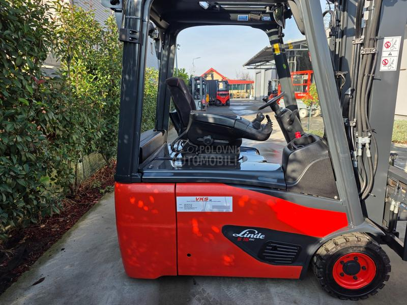 Linde E16Evo 2020