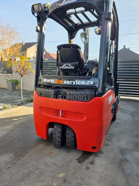 Linde E16Evo 2020