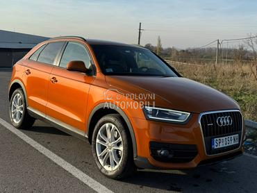 Audi Q3 S-line