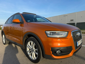 Audi Q3 S-line