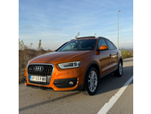 Audi Q3 S-line