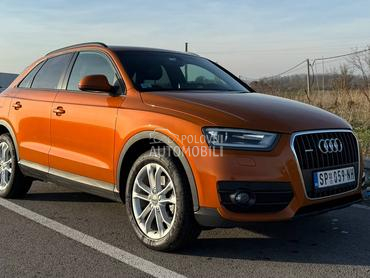 Audi Q3 S-line
