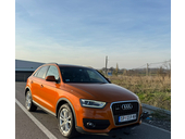 Audi Q3 S-line