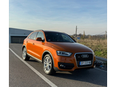 Audi Q3 S-line