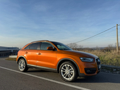 Audi Q3 S-line
