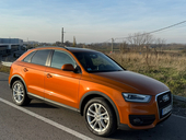 Audi Q3 S-line
