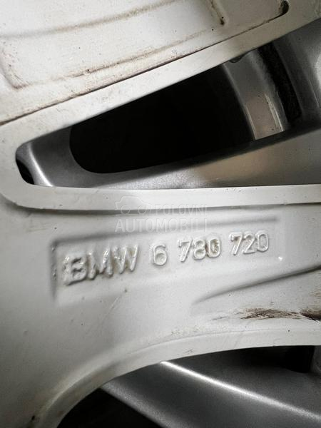 Aluminijumske felne  17" 5 x 120