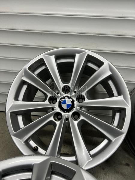 Aluminijumske felne  17" 5 x 120