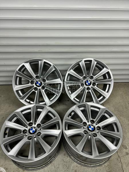 Aluminijumske felne  17" 5 x 120