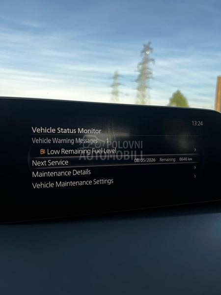 Mazda 3 2.0 Skyactiv G