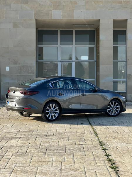 Mazda 3 2.0 Skyactiv G