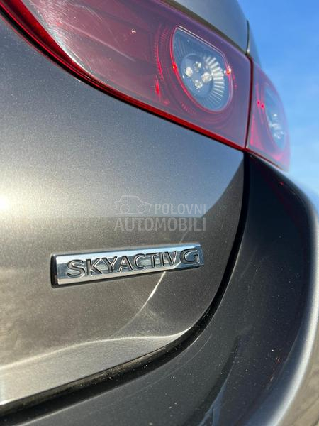 Mazda 3 2.0 Skyactiv G