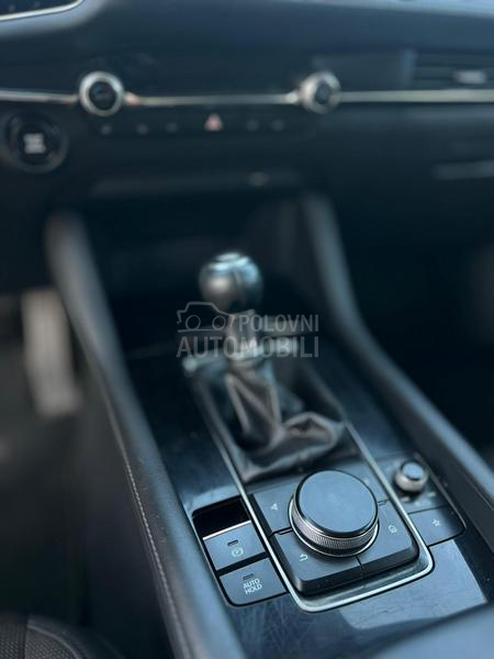 Mazda 3 2.0 Skyactiv G