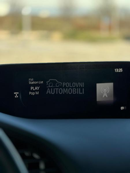 Mazda 3 2.0 Skyactiv G