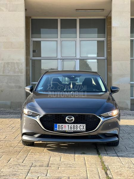 Mazda 3 2.0 Skyactiv G
