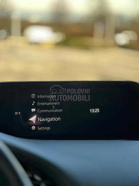 Mazda 3 2.0 Skyactiv G