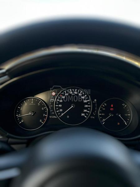 Mazda 3 2.0 Skyactiv G
