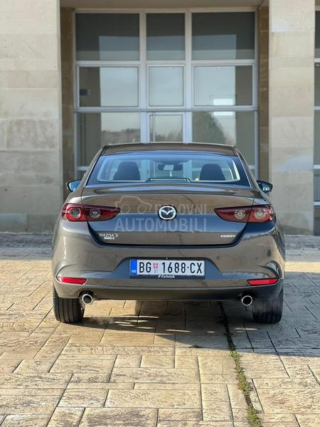 Mazda 3 2.0 Skyactiv G