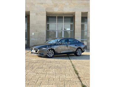 Mazda 3 2.0 Skyactiv G