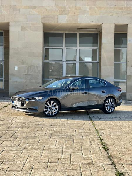 Mazda 3 2.0 Skyactiv G