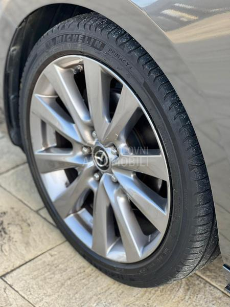 Mazda 3 2.0 Skyactiv G