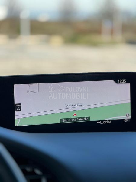 Mazda 3 2.0 Skyactiv G