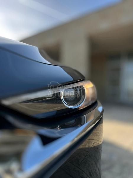 Mazda 3 2.0 Skyactiv G