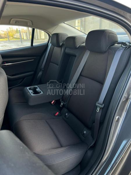 Mazda 3 2.0 Skyactiv G