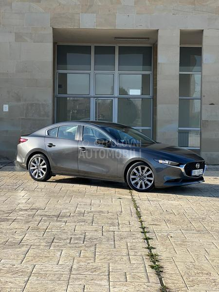 Mazda 3 2.0 Skyactiv G