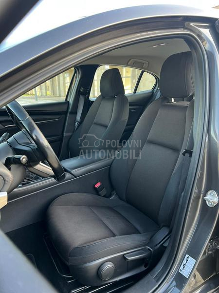 Mazda 3 2.0 Skyactiv G